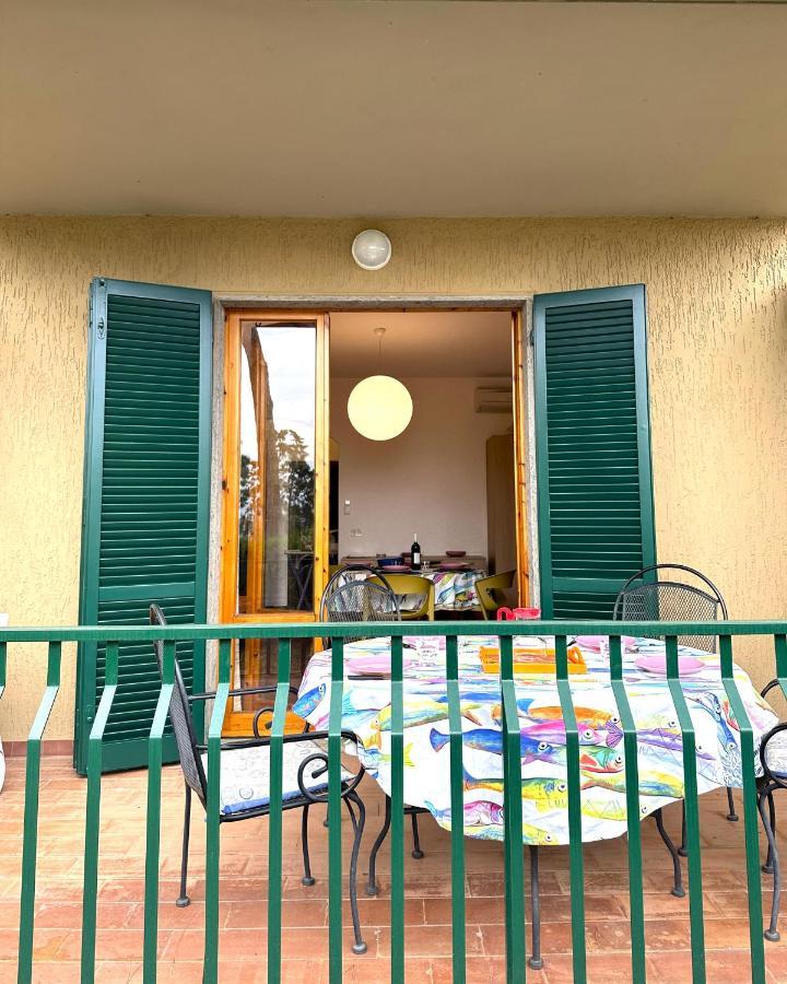 Appartamenti Portiglioni-Belvedere Puntone di Scarlino Ngoại thất bức ảnh