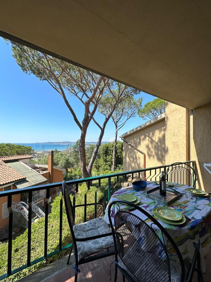 Appartamenti Portiglioni-Belvedere Puntone di Scarlino Ngoại thất bức ảnh