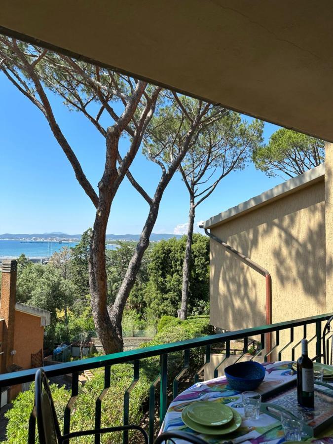 Appartamenti Portiglioni-Belvedere Puntone di Scarlino Ngoại thất bức ảnh