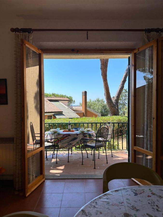 Appartamenti Portiglioni-Belvedere Puntone di Scarlino Ngoại thất bức ảnh