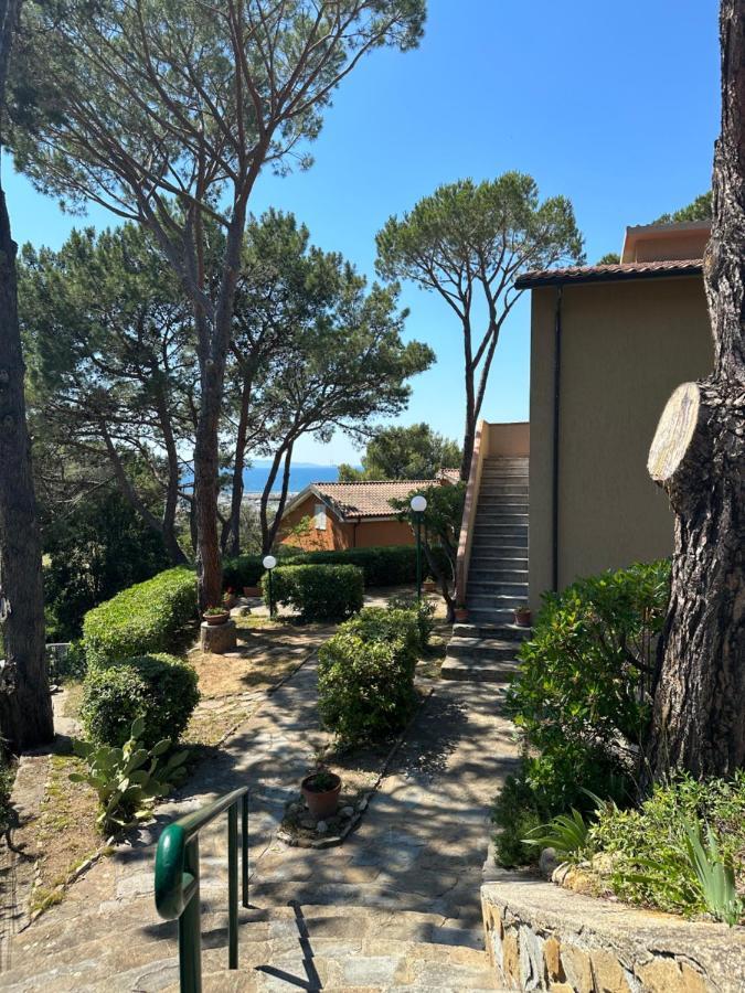 Appartamenti Portiglioni-Belvedere Puntone di Scarlino Ngoại thất bức ảnh