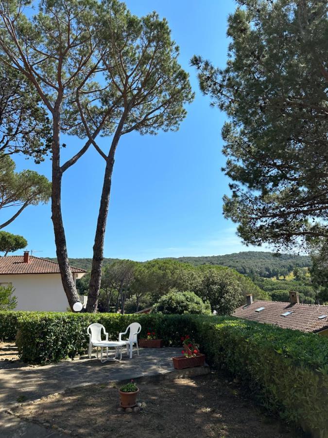 Appartamenti Portiglioni-Belvedere Puntone di Scarlino Ngoại thất bức ảnh
