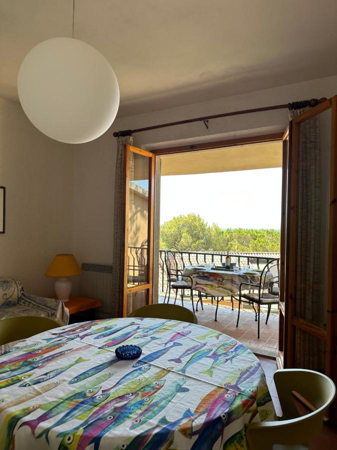 Appartamenti Portiglioni-Belvedere Puntone di Scarlino Ngoại thất bức ảnh