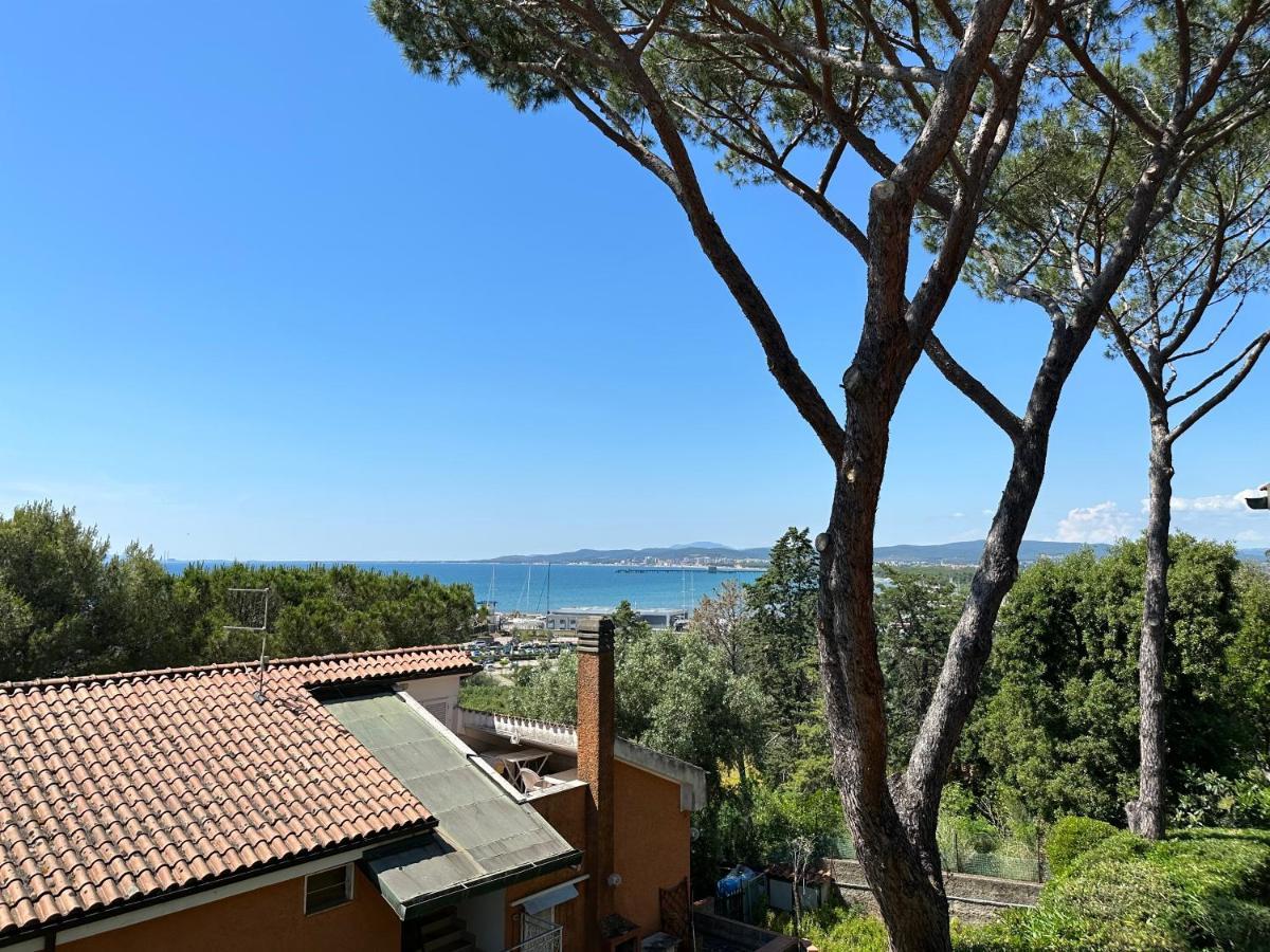 Appartamenti Portiglioni-Belvedere Puntone di Scarlino Ngoại thất bức ảnh