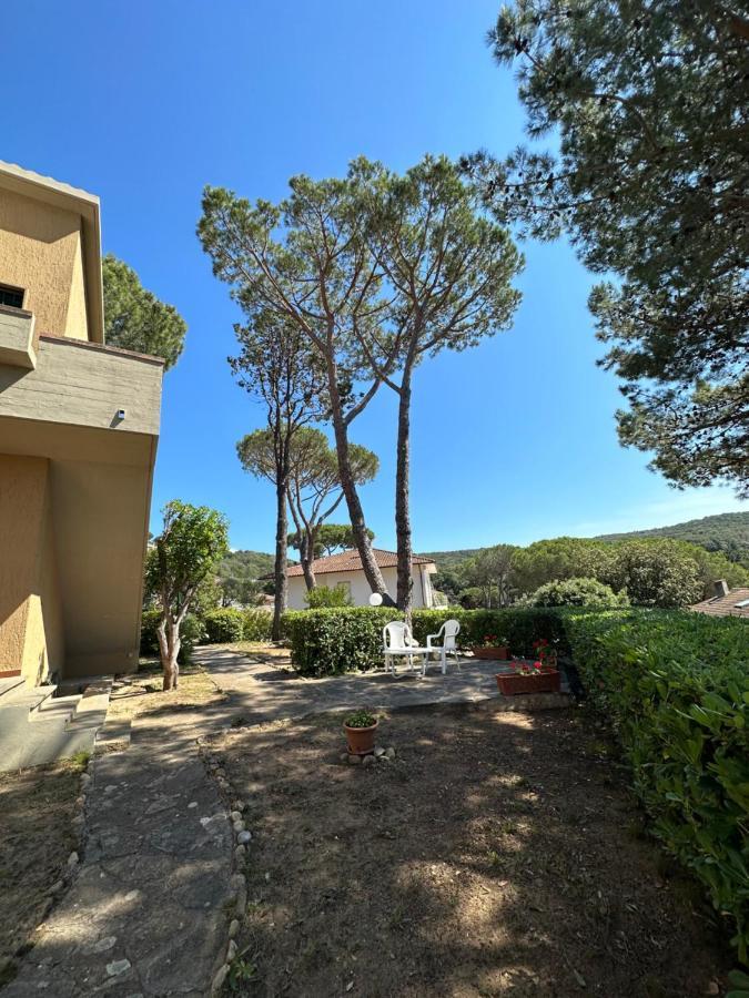Appartamenti Portiglioni-Belvedere Puntone di Scarlino Ngoại thất bức ảnh