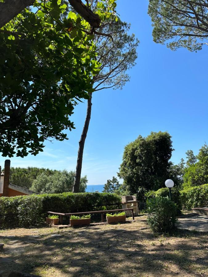 Appartamenti Portiglioni-Belvedere Puntone di Scarlino Ngoại thất bức ảnh
