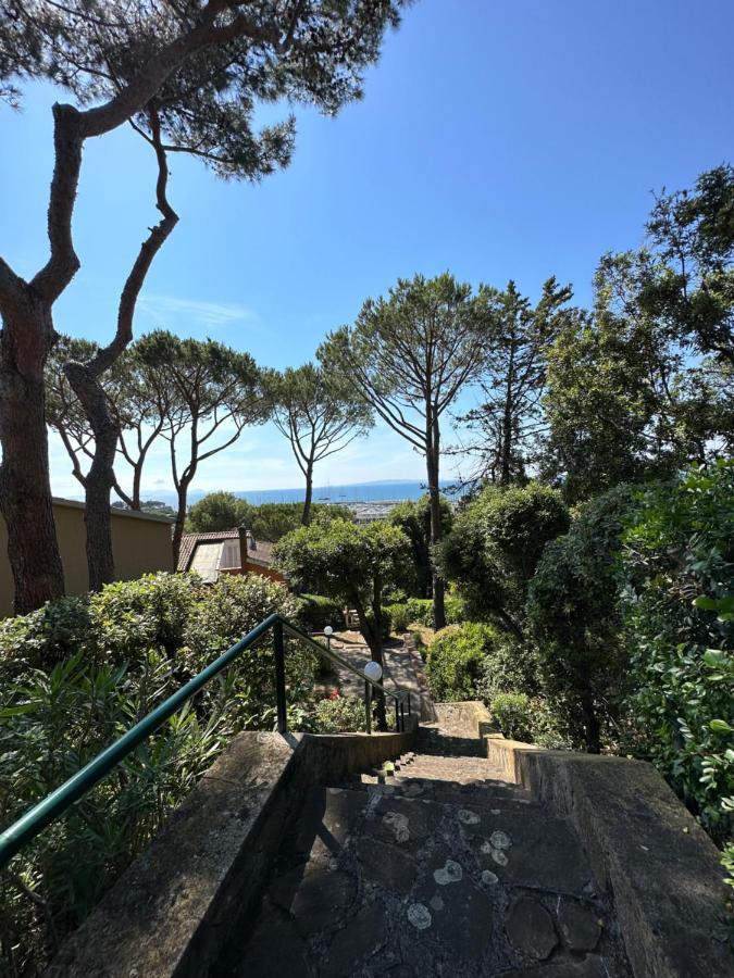 Appartamenti Portiglioni-Belvedere Puntone di Scarlino Ngoại thất bức ảnh