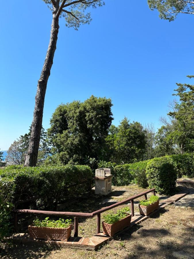 Appartamenti Portiglioni-Belvedere Puntone di Scarlino Ngoại thất bức ảnh