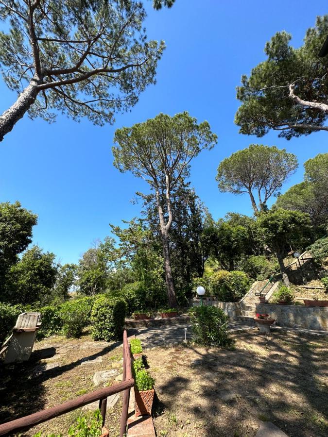 Appartamenti Portiglioni-Belvedere Puntone di Scarlino Ngoại thất bức ảnh