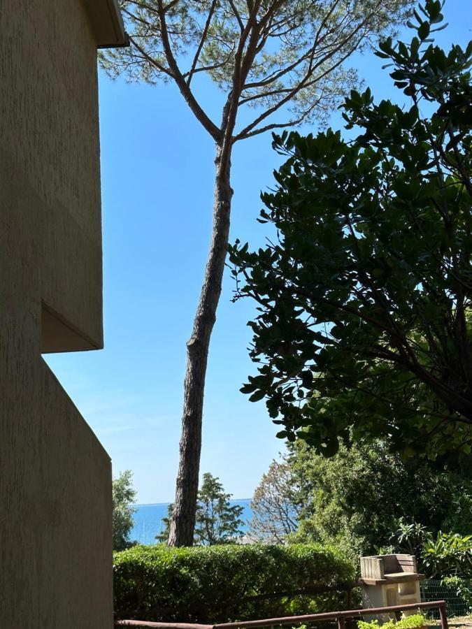 Appartamenti Portiglioni-Belvedere Puntone di Scarlino Ngoại thất bức ảnh