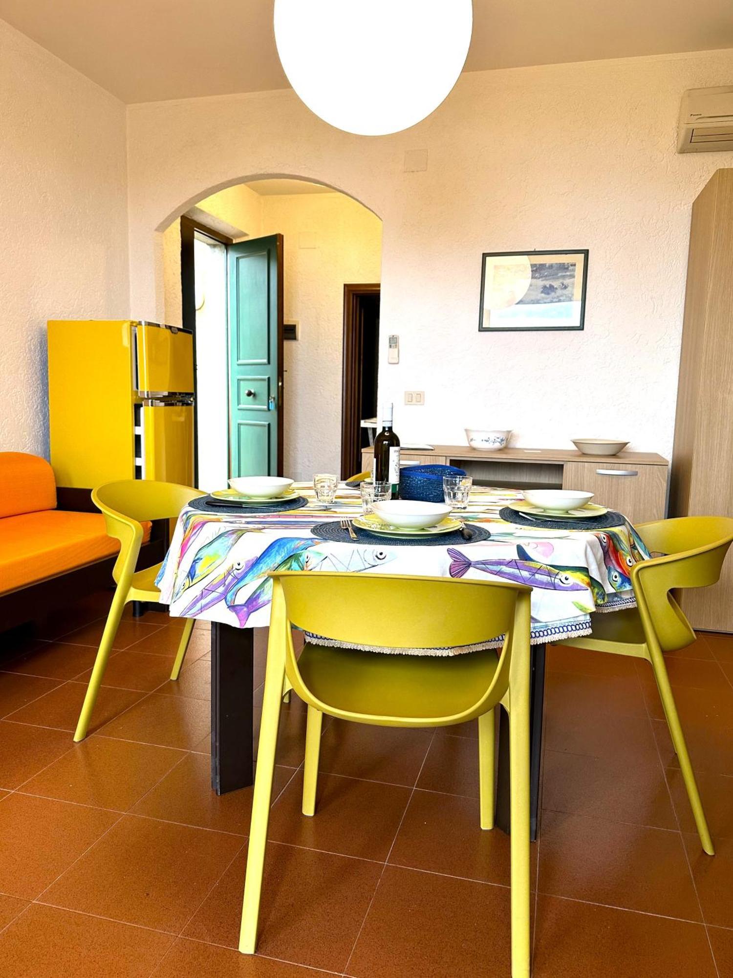 Appartamenti Portiglioni-Belvedere Puntone di Scarlino Ngoại thất bức ảnh