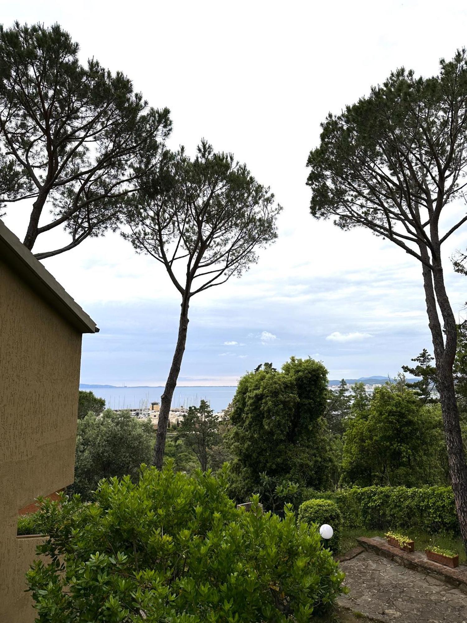 Appartamenti Portiglioni-Belvedere Puntone di Scarlino Ngoại thất bức ảnh