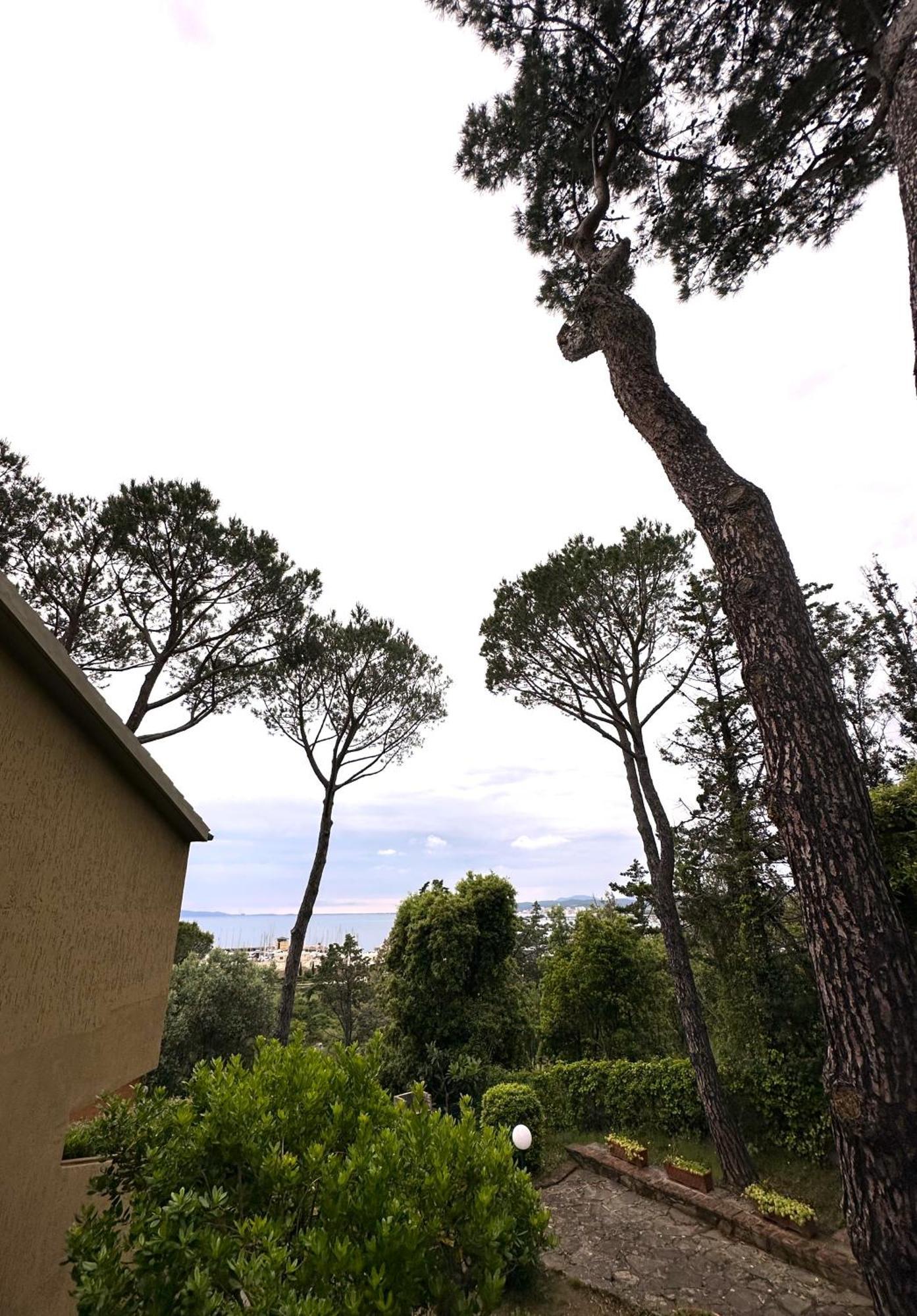 Appartamenti Portiglioni-Belvedere Puntone di Scarlino Ngoại thất bức ảnh