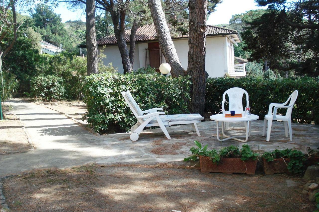 Appartamenti Portiglioni-Belvedere Puntone di Scarlino Ngoại thất bức ảnh