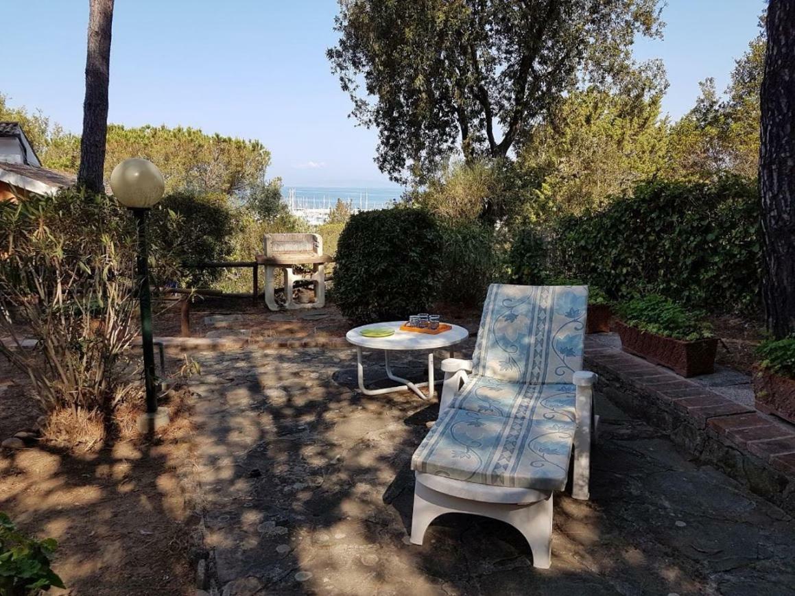 Appartamenti Portiglioni-Belvedere Puntone di Scarlino Ngoại thất bức ảnh